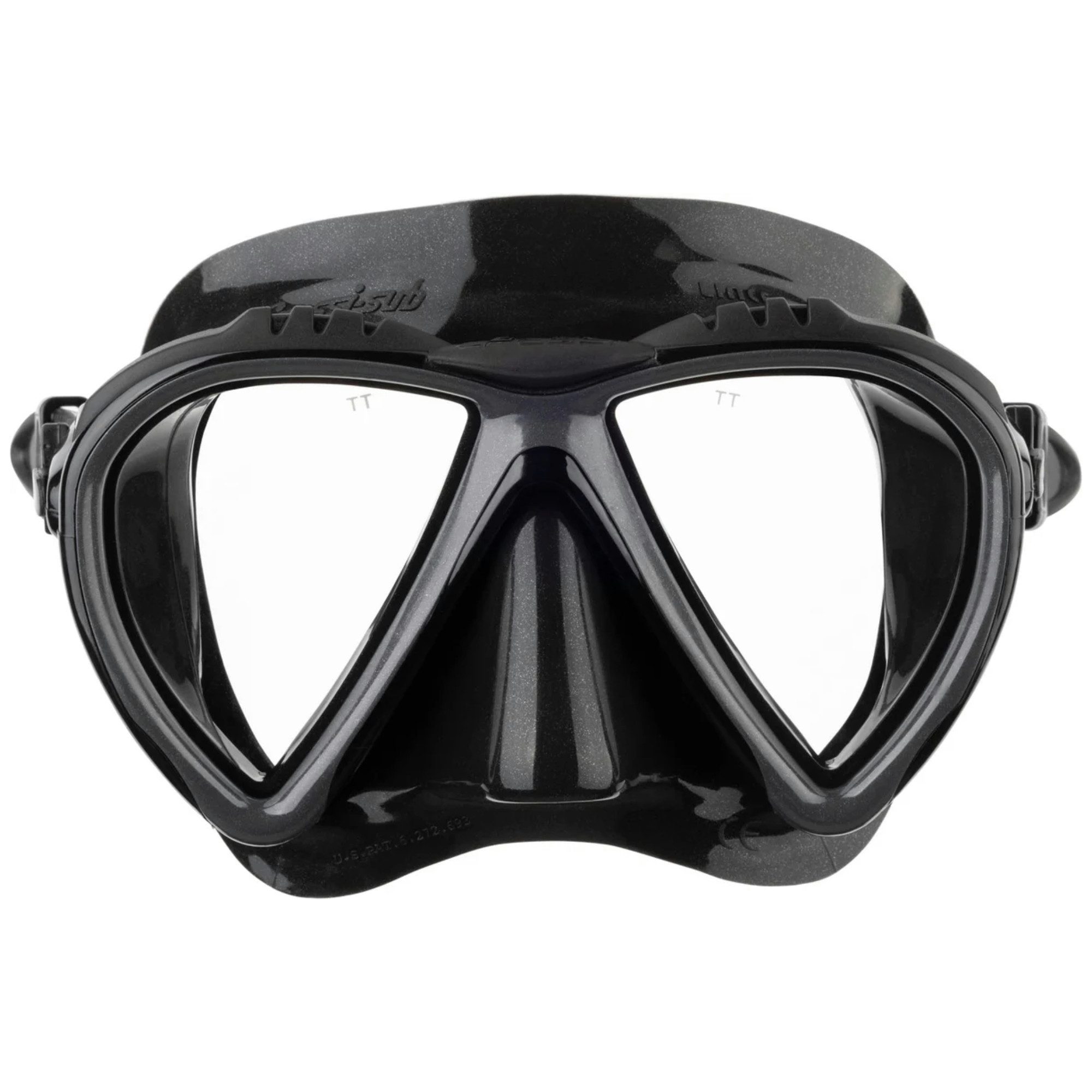 Cressi Tauchermaske Lince Mask - Black
