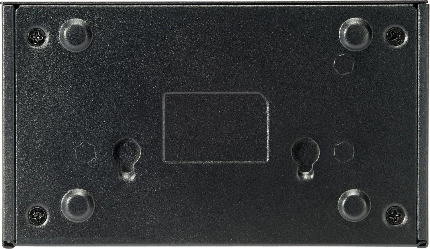 Levelone LevelOne GB Switch 5-Port 1Gbps Netzwerk-Switch