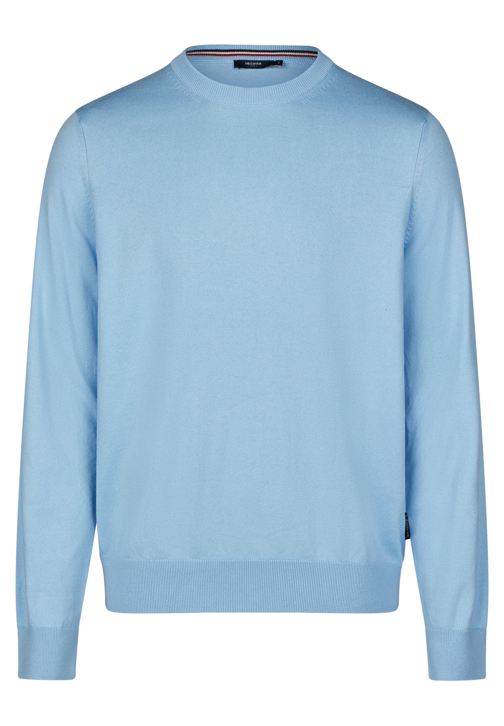 HECHTER PARIS Strickpullover KNIT CREWNECK Aus günstig online kaufen
