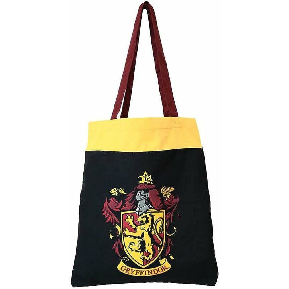 Groovy Shopper Harry Potter Tragetasche Gryffindor