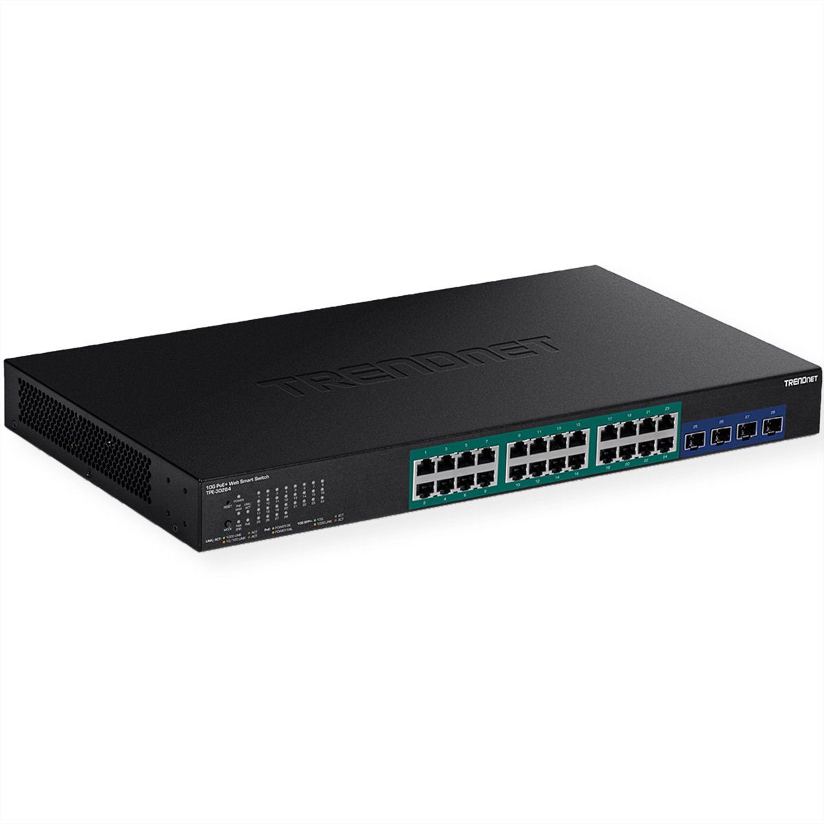 TPE-30284 28-Port Gigabit Switch Netzwerk-Switch