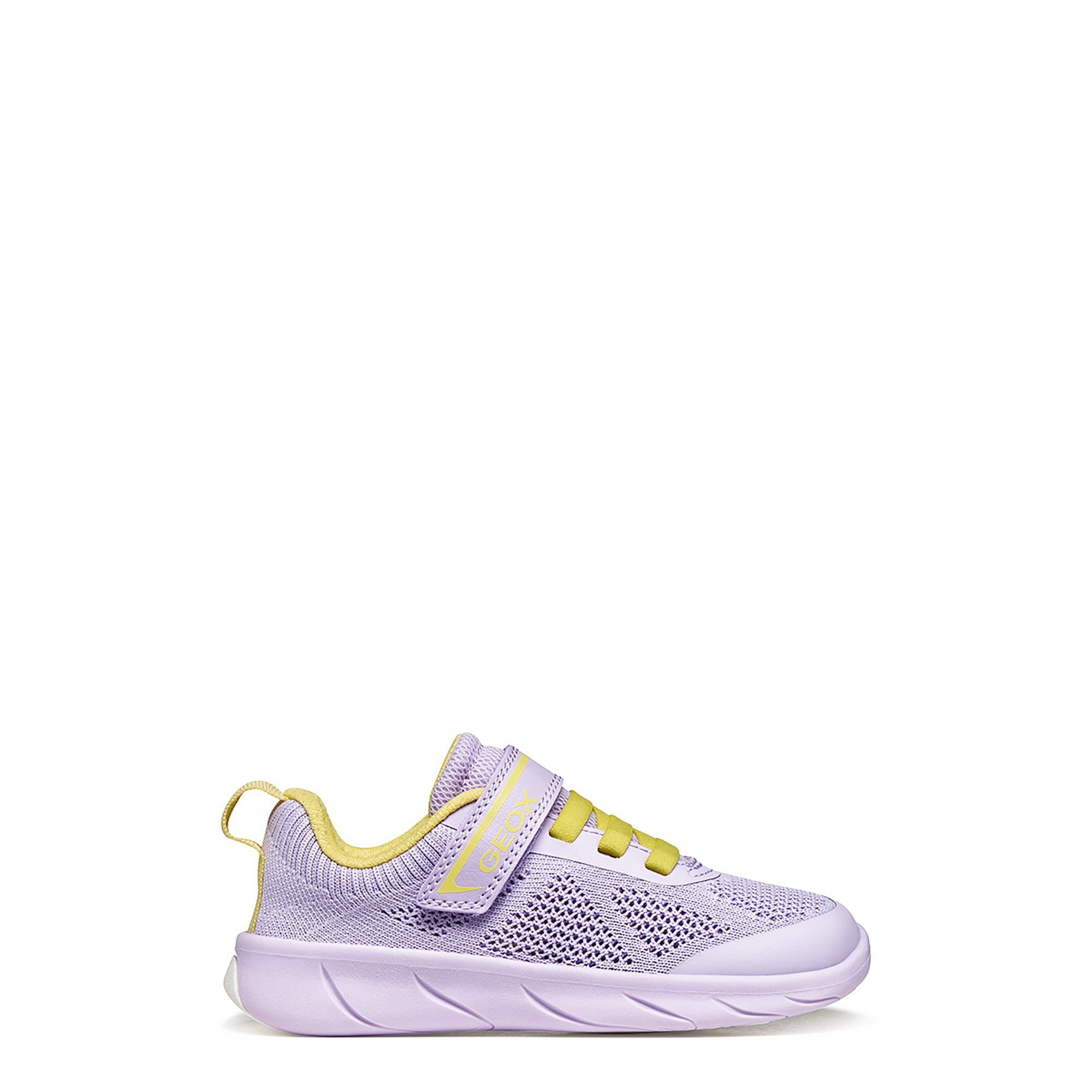 Geox GEOX FOOT-RUN, Sneaker, Lila, Kinder Sneaker