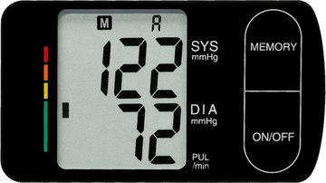 ProfiCare Blutdruckmessgerät PC-BMG 3018, einfache Anwendung