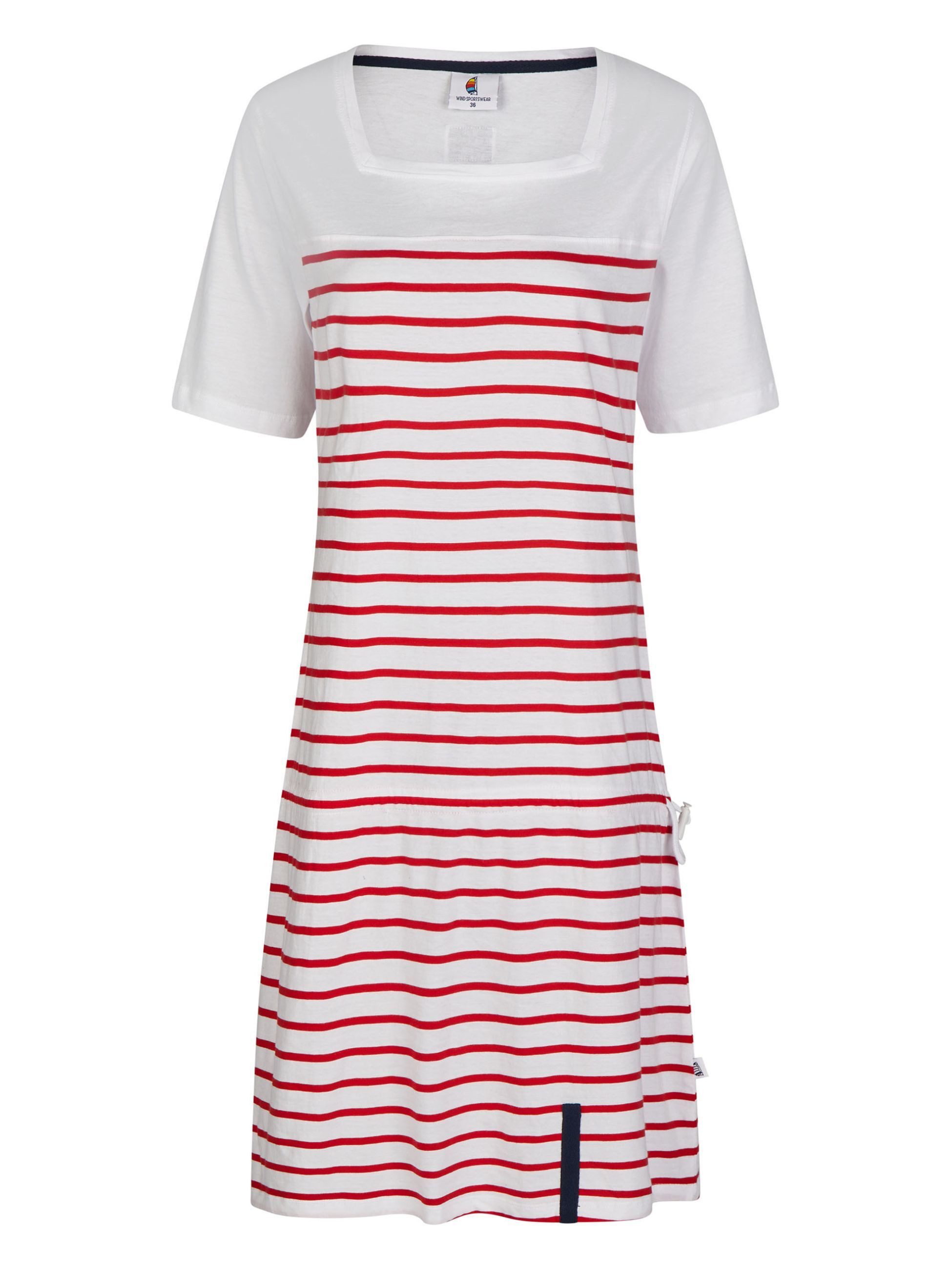 Wind sportswear Sommerkleid Damen Maritimes Strandkleid günstig online kaufen