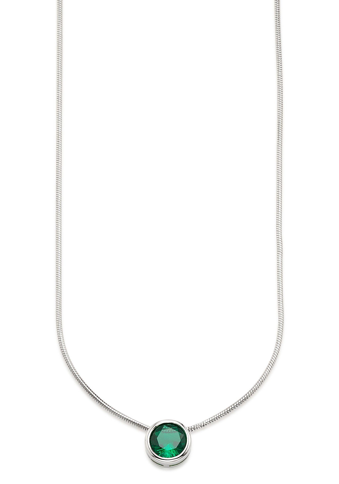 Bruno Banani Kette mit Anhänger Schmuck...