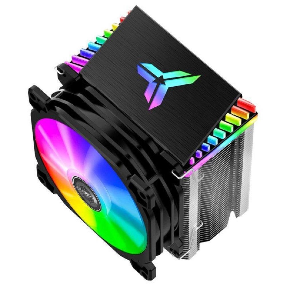 Jonsbo CPU Kühler CR-1400, ARGB 92mm, Kompatibilität zu Intel- und AMD-Sockeln