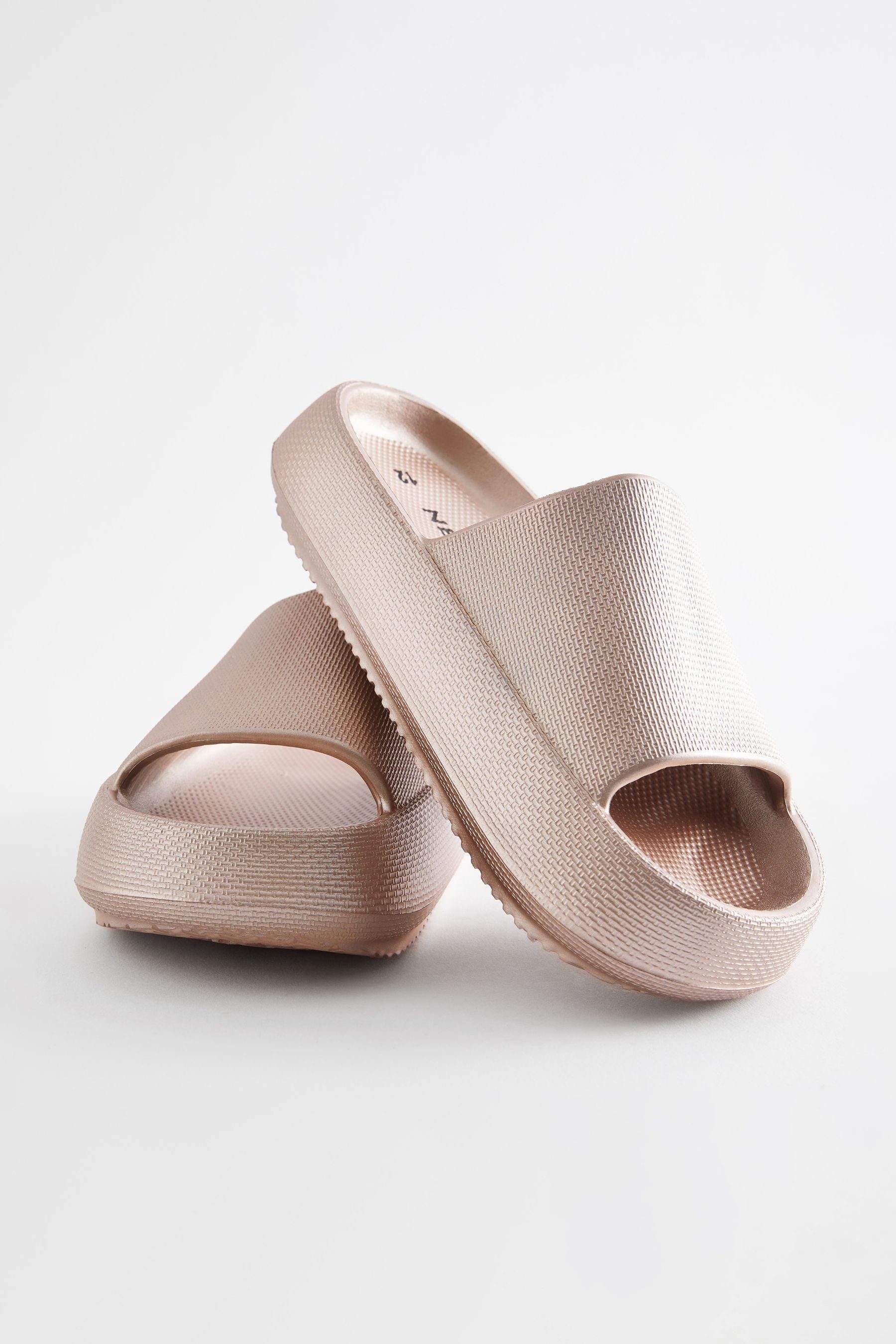 Next Kompakte Slider Pantolette (1-tlg)