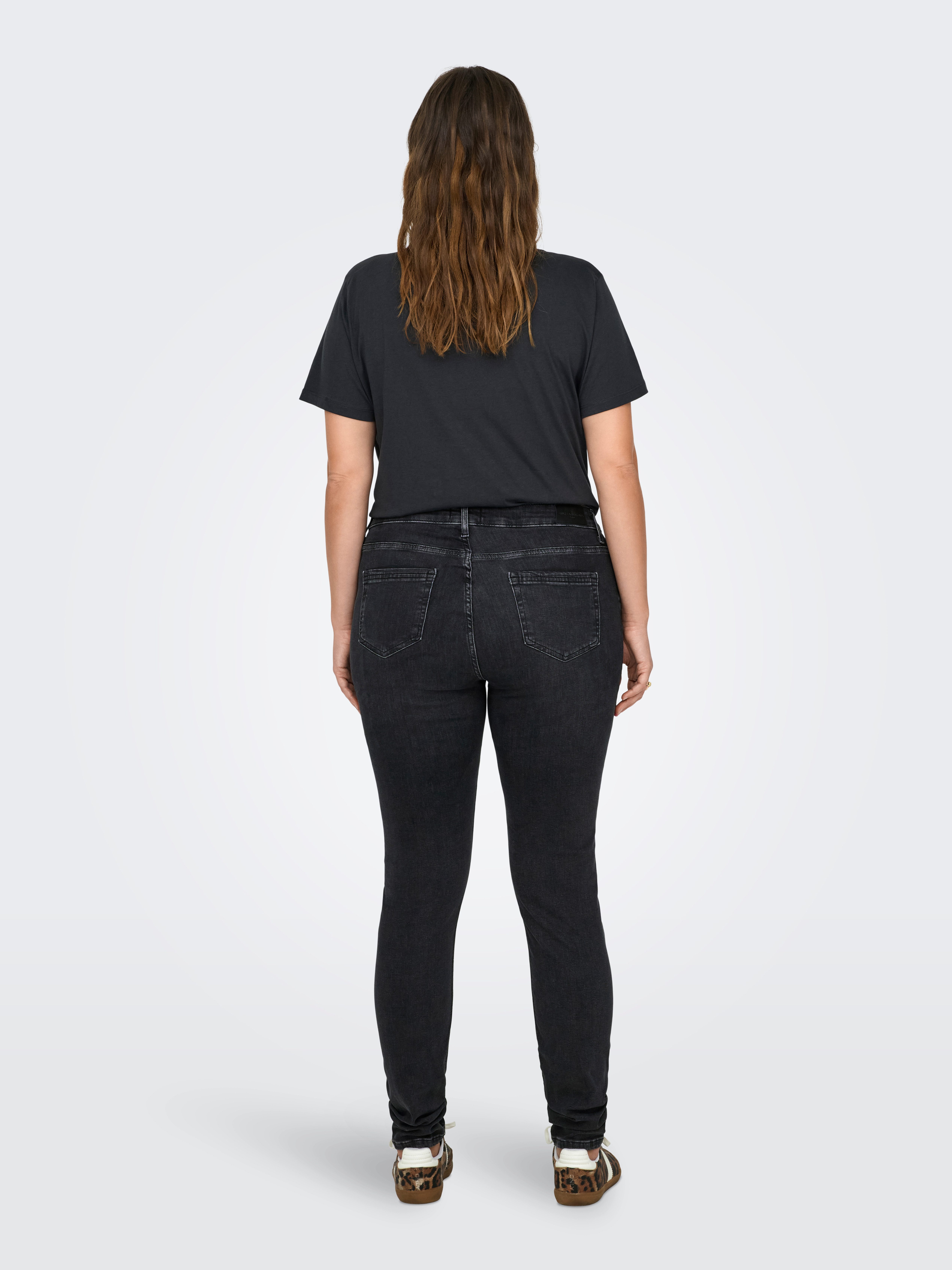 ONLY CARMAKOMA Skinny-fit-Jeans CARWILLY REG SKINNY DNM CRO224 NOOS