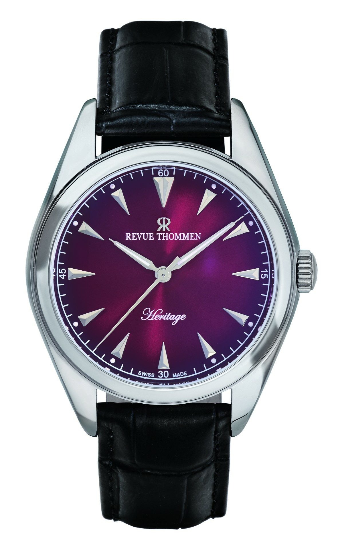 Revue Thommen Automatikuhr Automatikuhr für Herren, (1-tlg., Automatikuhr)