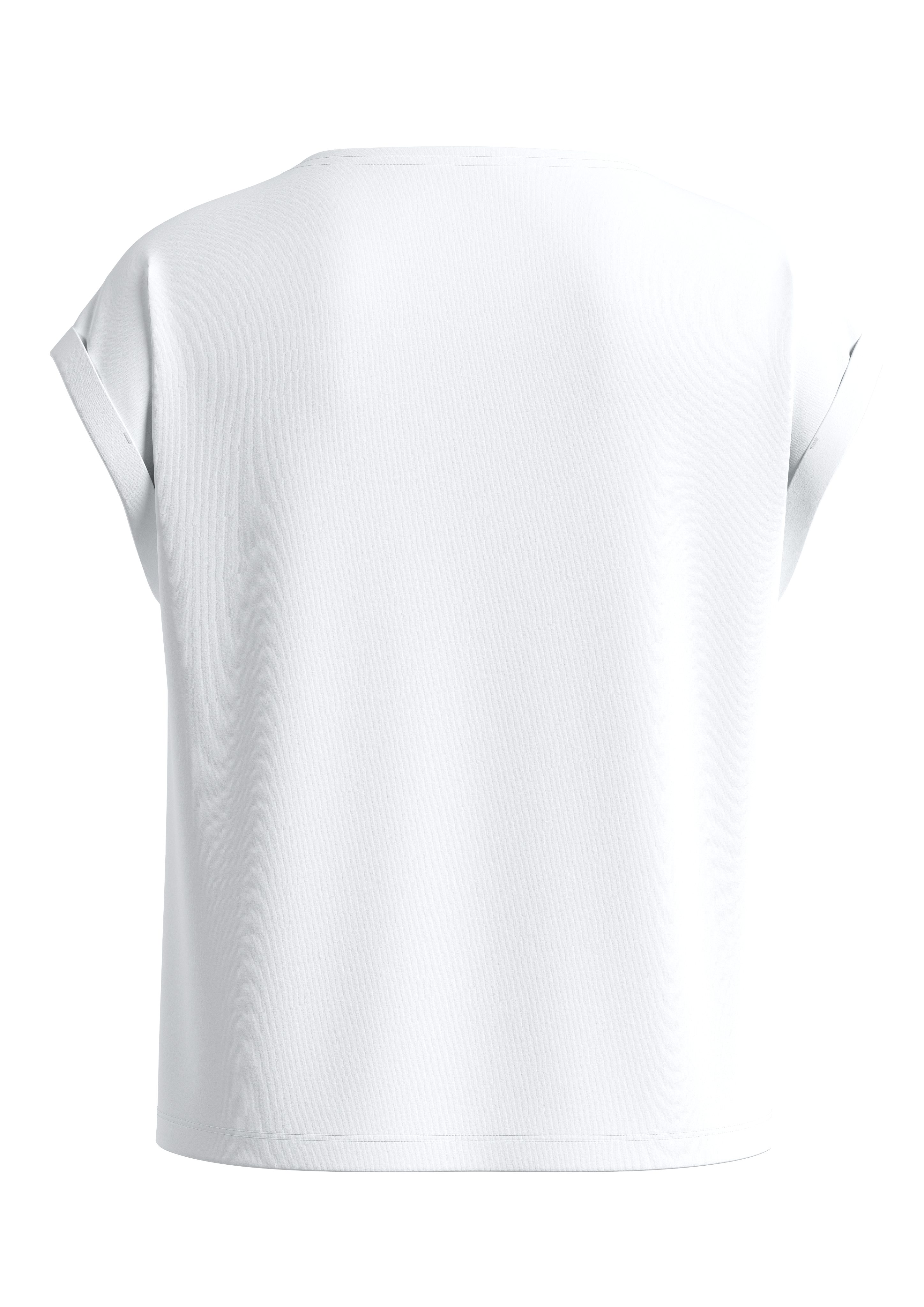 s.Oliver T-Shirt mit Print günstig online kaufen