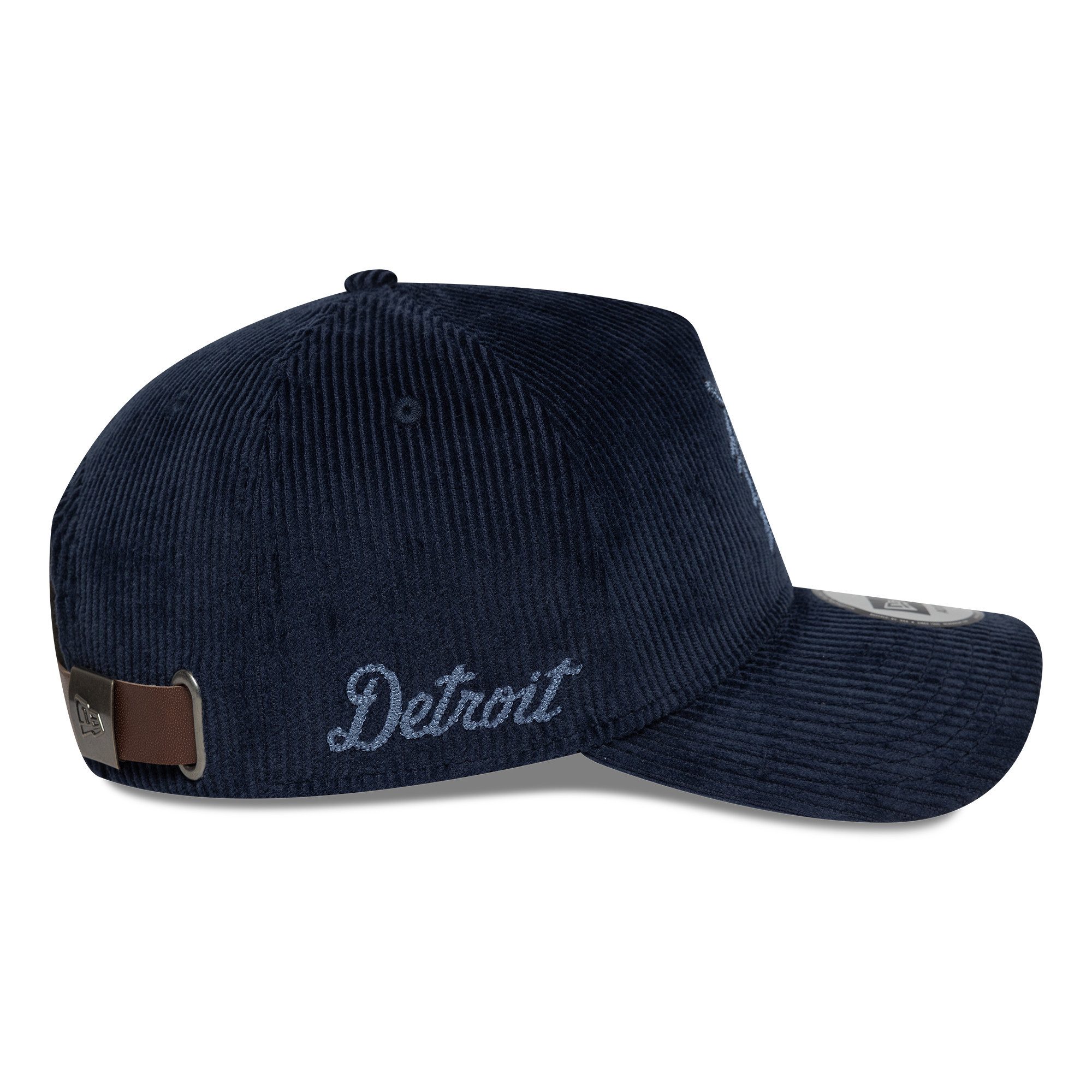 New Era Snapback Cap 9FORTY E-Frame Detroit Tigers MLB Cord
