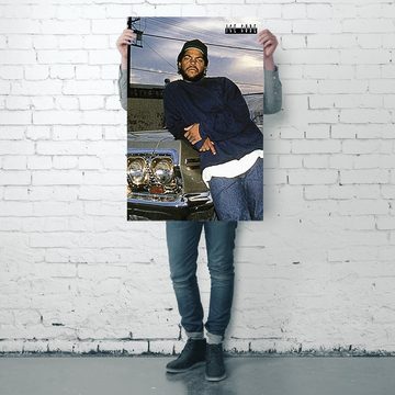 PYRAMID Poster Ice Cube Poster Impala 61 x 91,5 cm