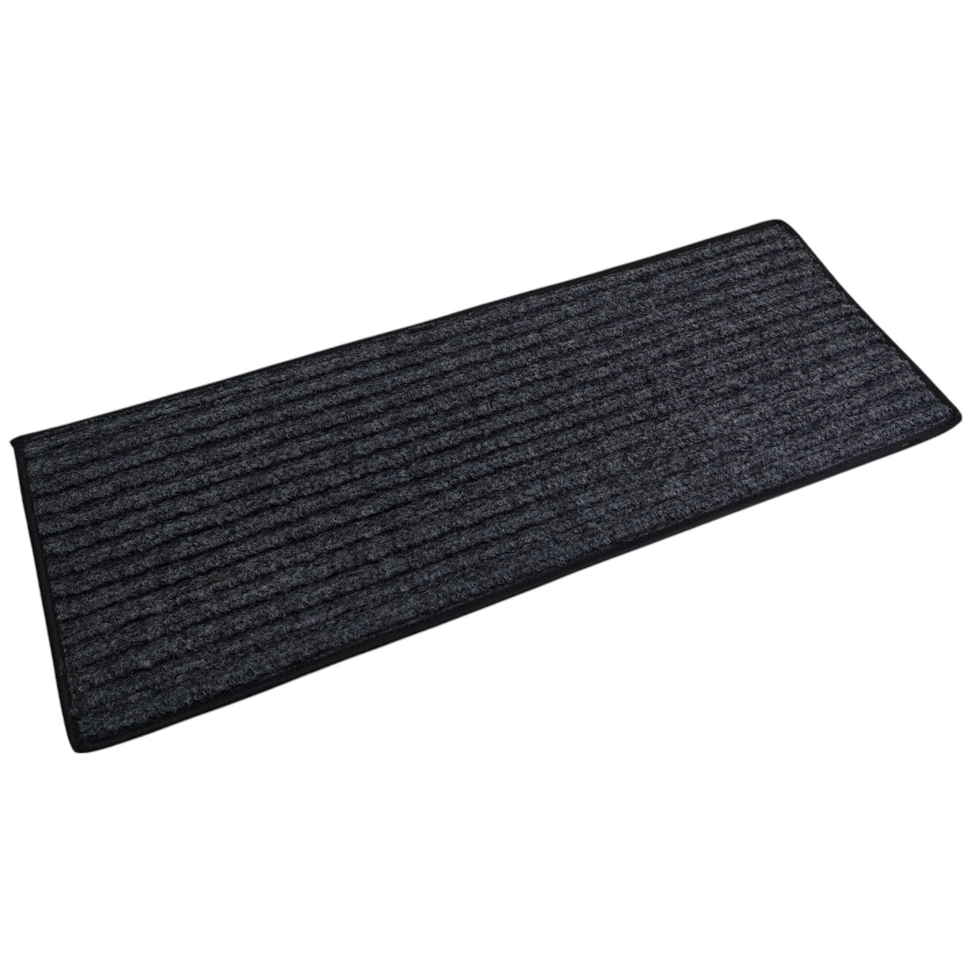 Swiss Outdoor Stufenmatte Camper Schmutzmatte Klettverschluss, schnelle Montage durch Klettverschluss – Bild 5 von 5
