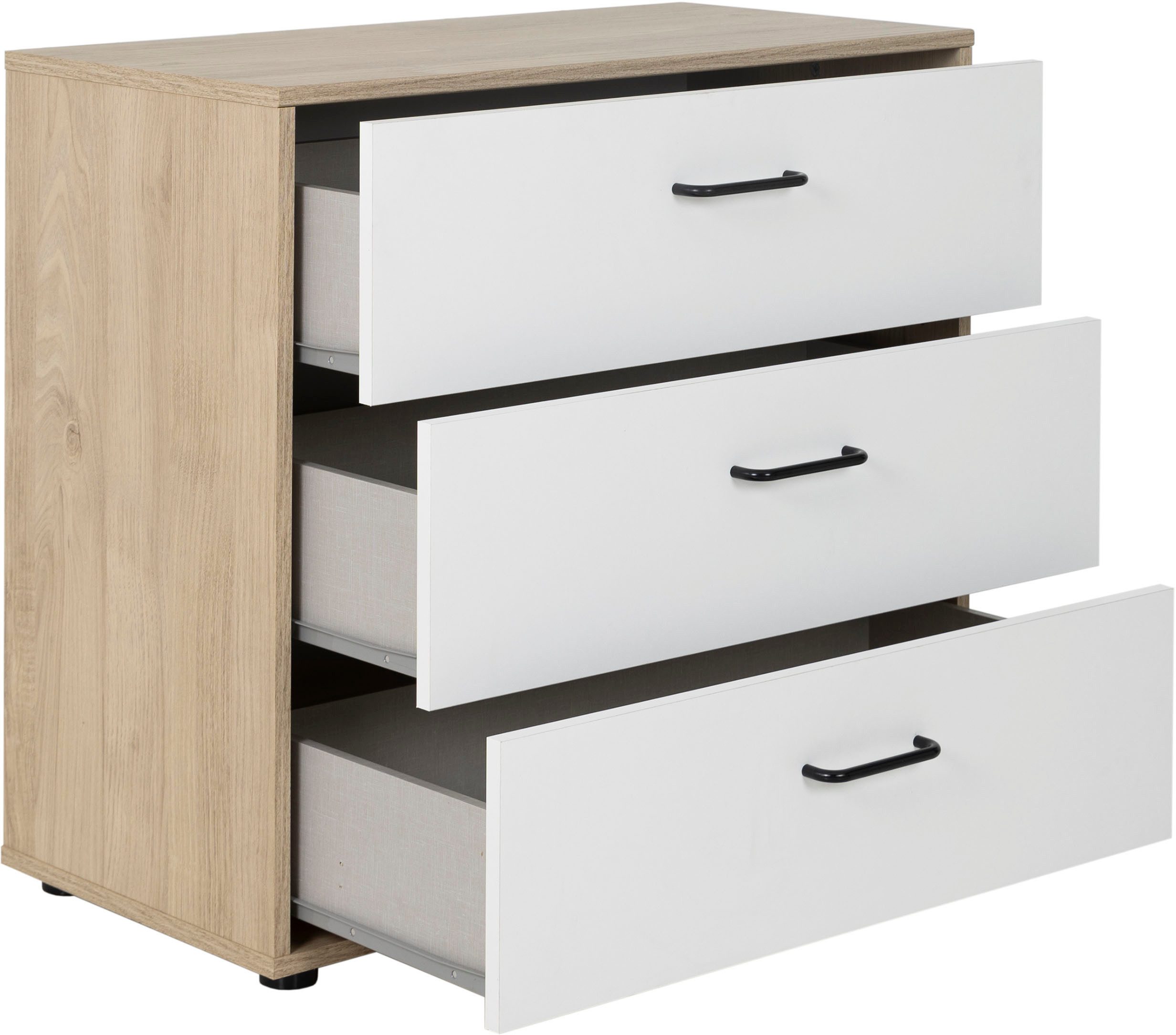 Gami bedroom set, ideal for children's and teenagers' rooms