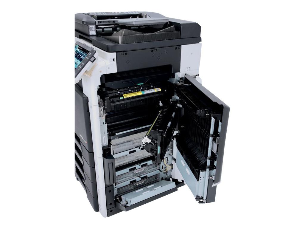 Konica-Minolta Scanner