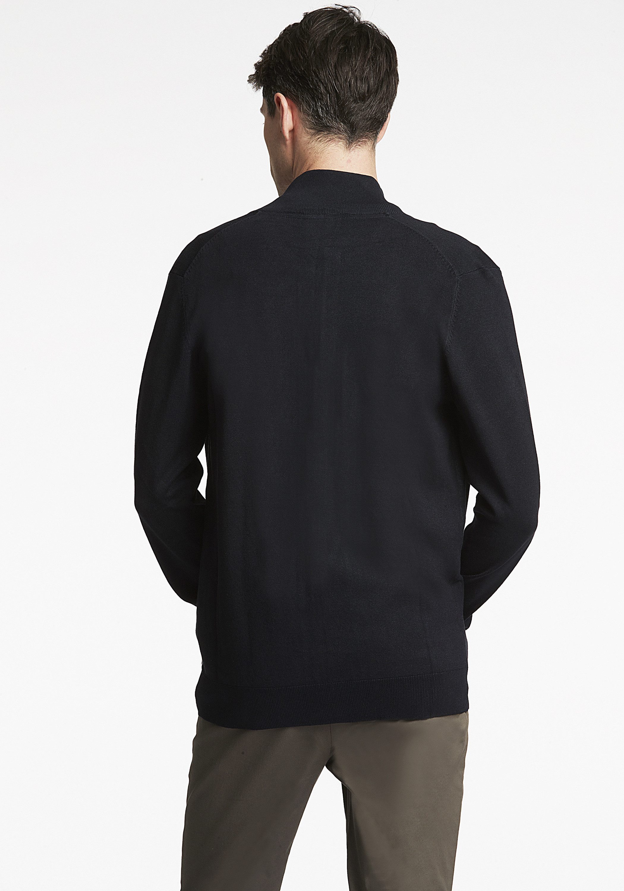 LINDBERGH Strickjacke Cardigan Slim Fit günstig online kaufen