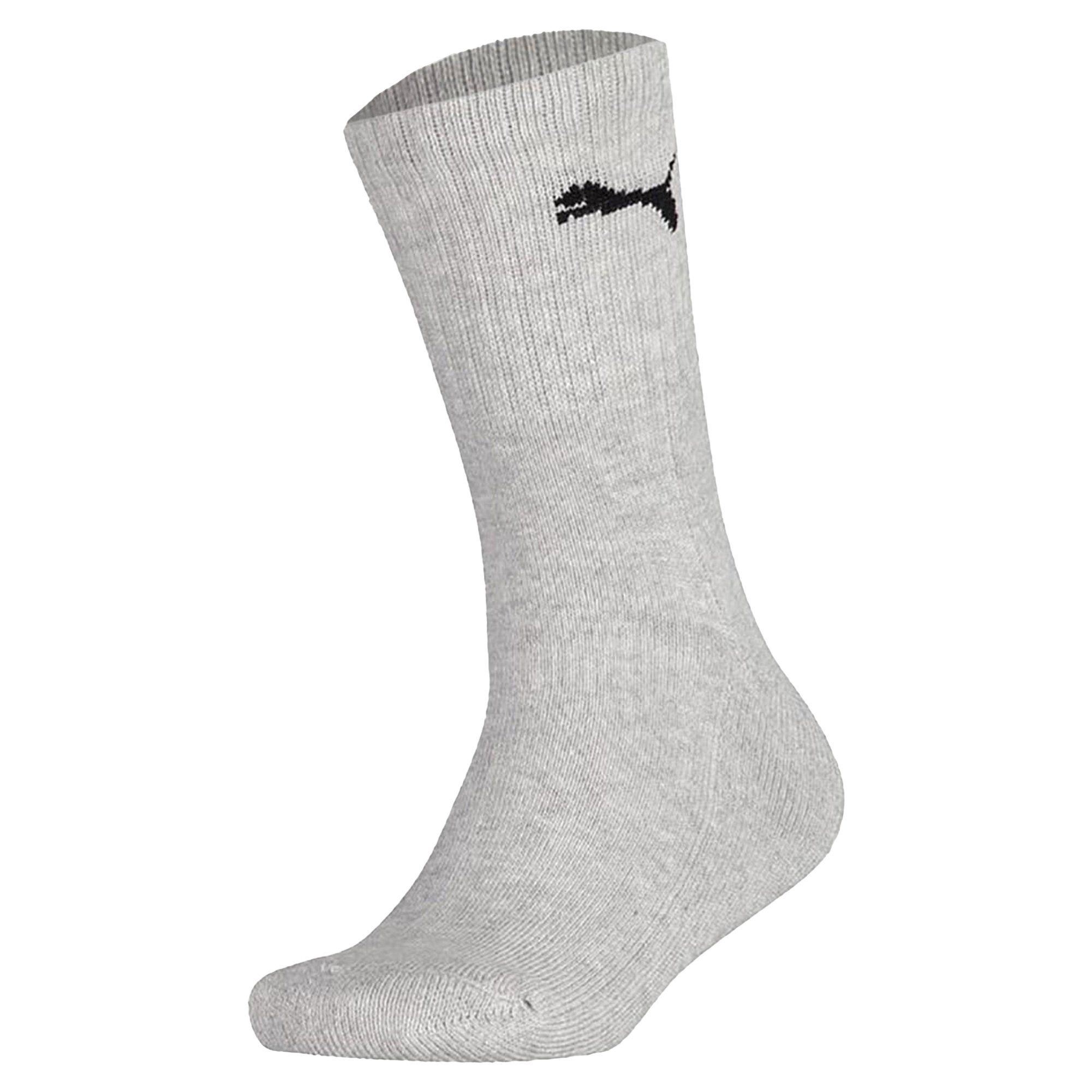 PUMA Freizeitsocken Unisex Socken 9er Pack Baumwolle (Packung, 9er Pack)