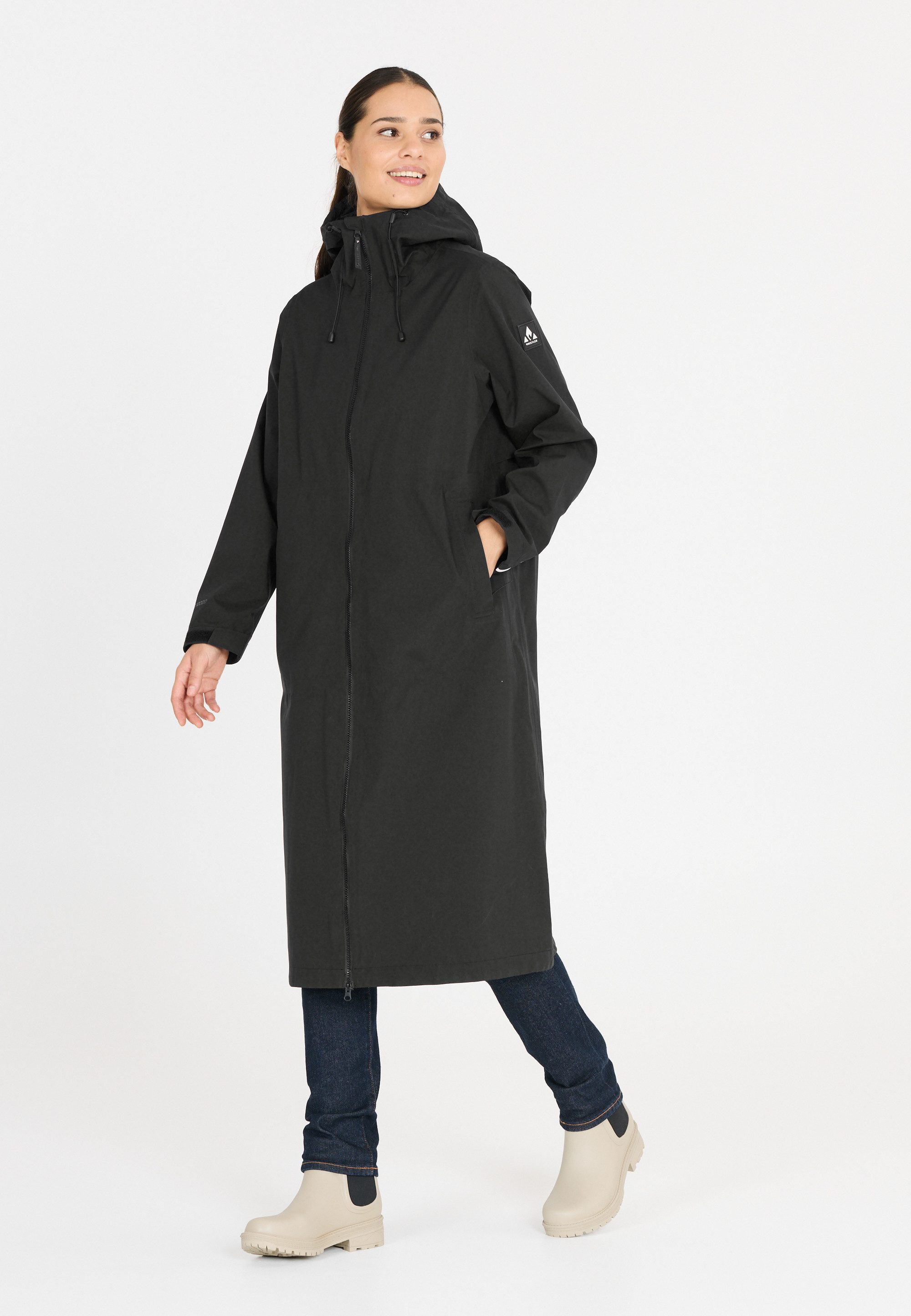 WHISTLER Funktionsjacke Carli W Layertech Long günstig online kaufen