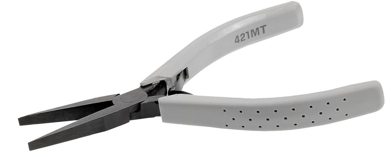 Facom Flachzange Facom 421.MT Flachzange Micro-Tech