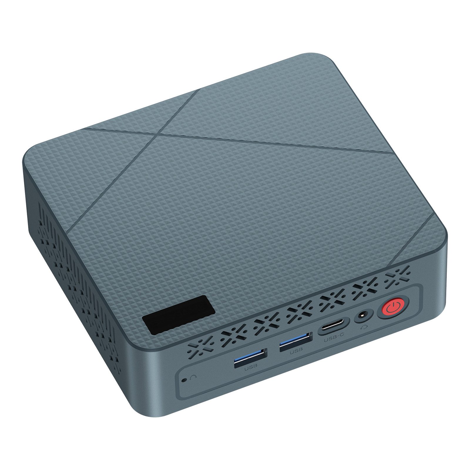 E2 Windows 11 Pro Business Mini-PC, 4 Kerne Mini-PC