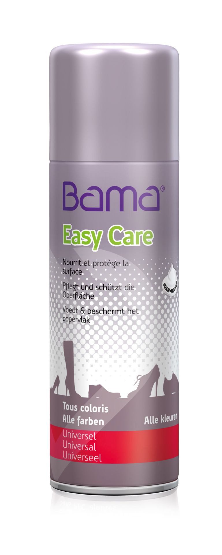 BAMA Group Easy Care - Pflegeschaum Schuh-Pflegeschaum