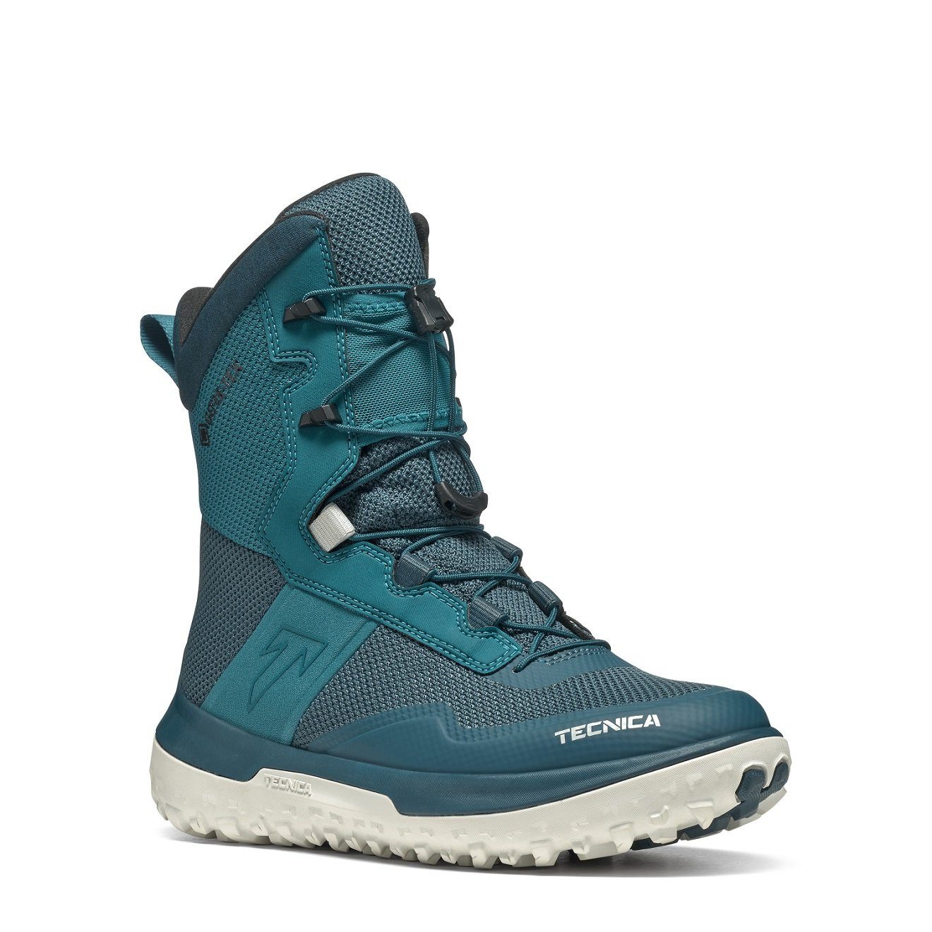 TECNICA Argos GTX (wasserdicht, warm) tealblau Damen Winterstiefel