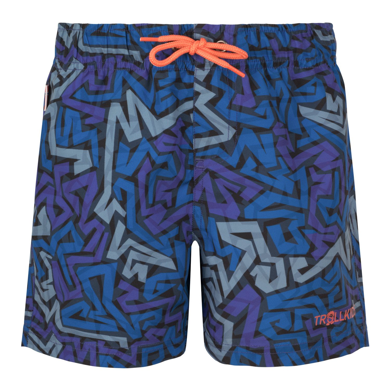TROLLKIDS Shorts Kids Haukland Shorts