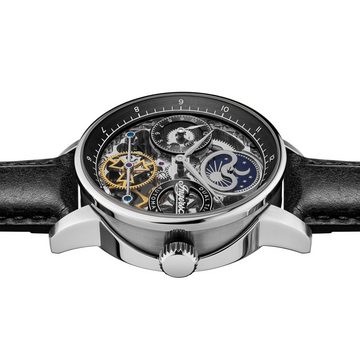 Ingersoll Automatikuhr Armbanduhr