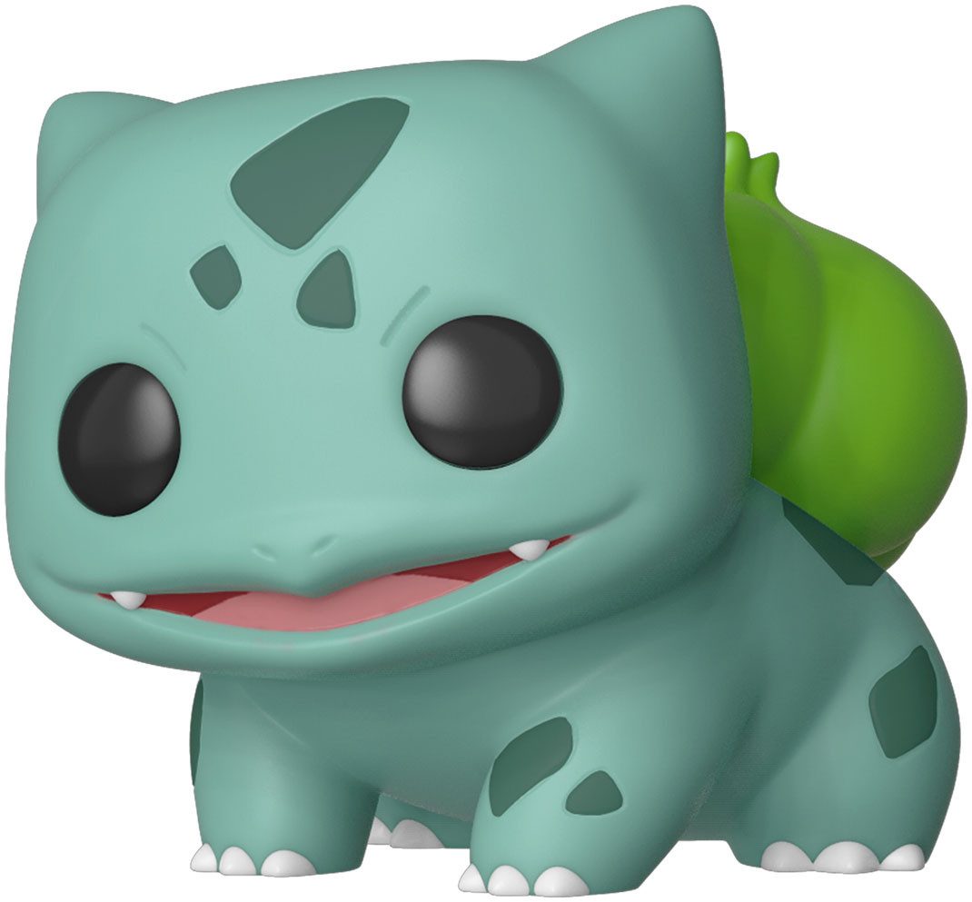 Funko Actionfigur Funko POP Games Pokemon Bulbasaur