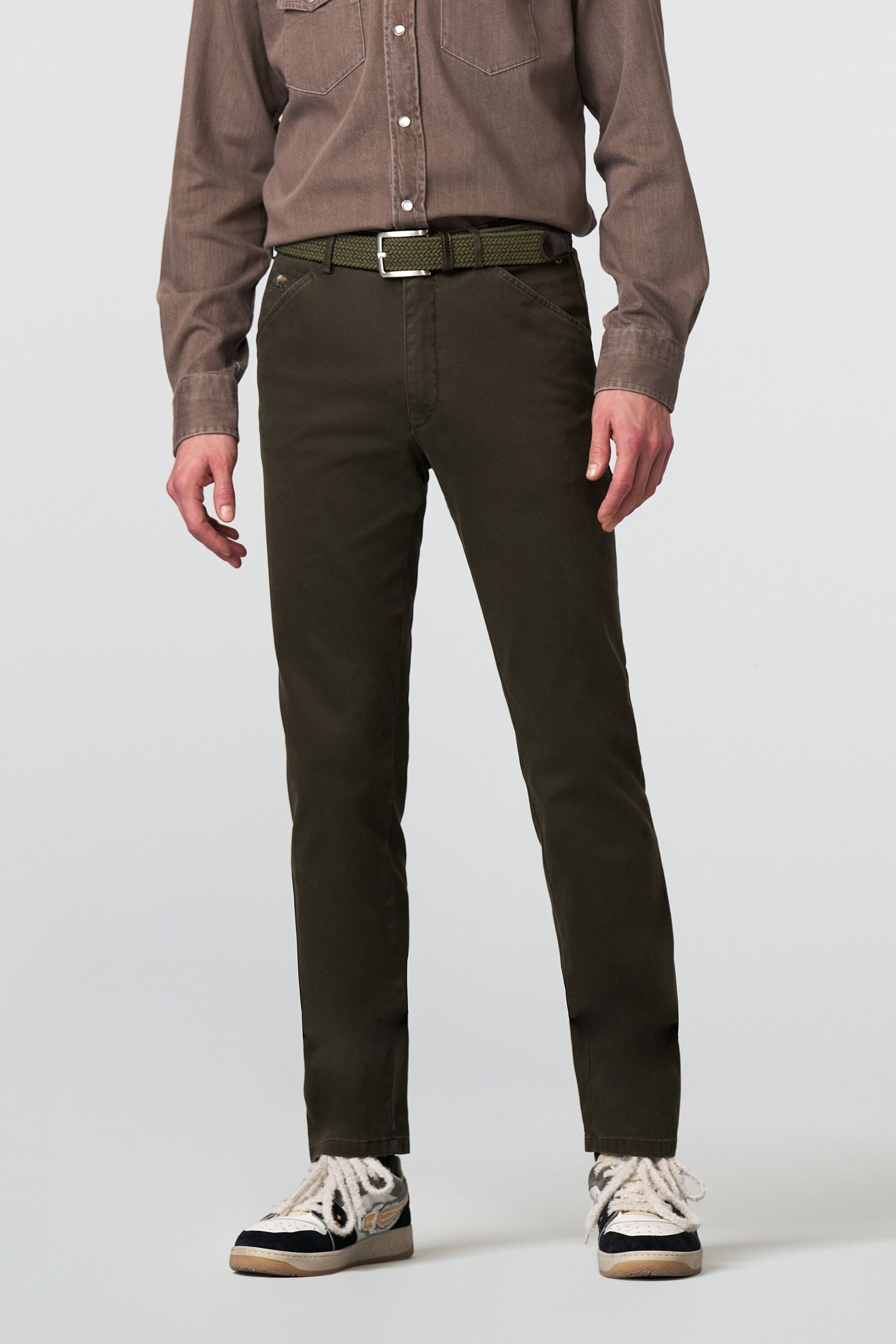 MEYER Chinos Chicago aus Original LIBERTY günstig online kaufen