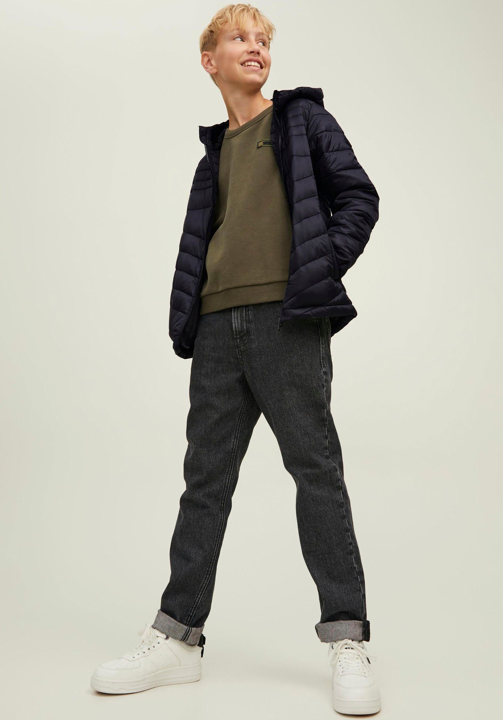 Jones & Jack Steppjacke Junior