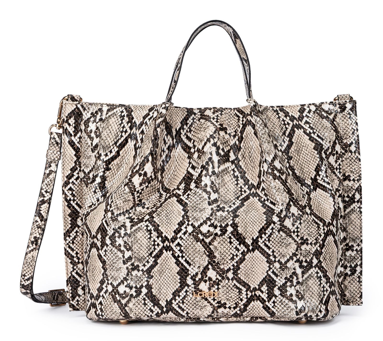 L. CREDI Handtasche Handbag