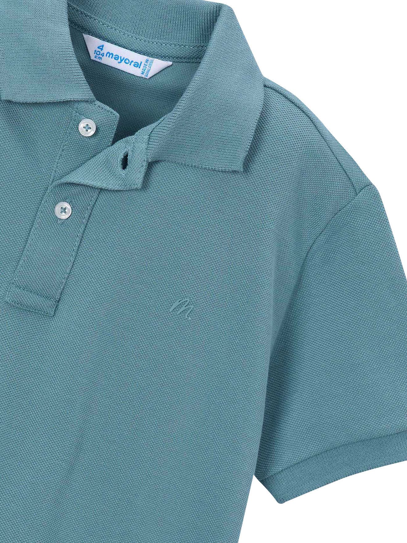 Mayoral Poloshirt Poloshirt klassisch Jungen