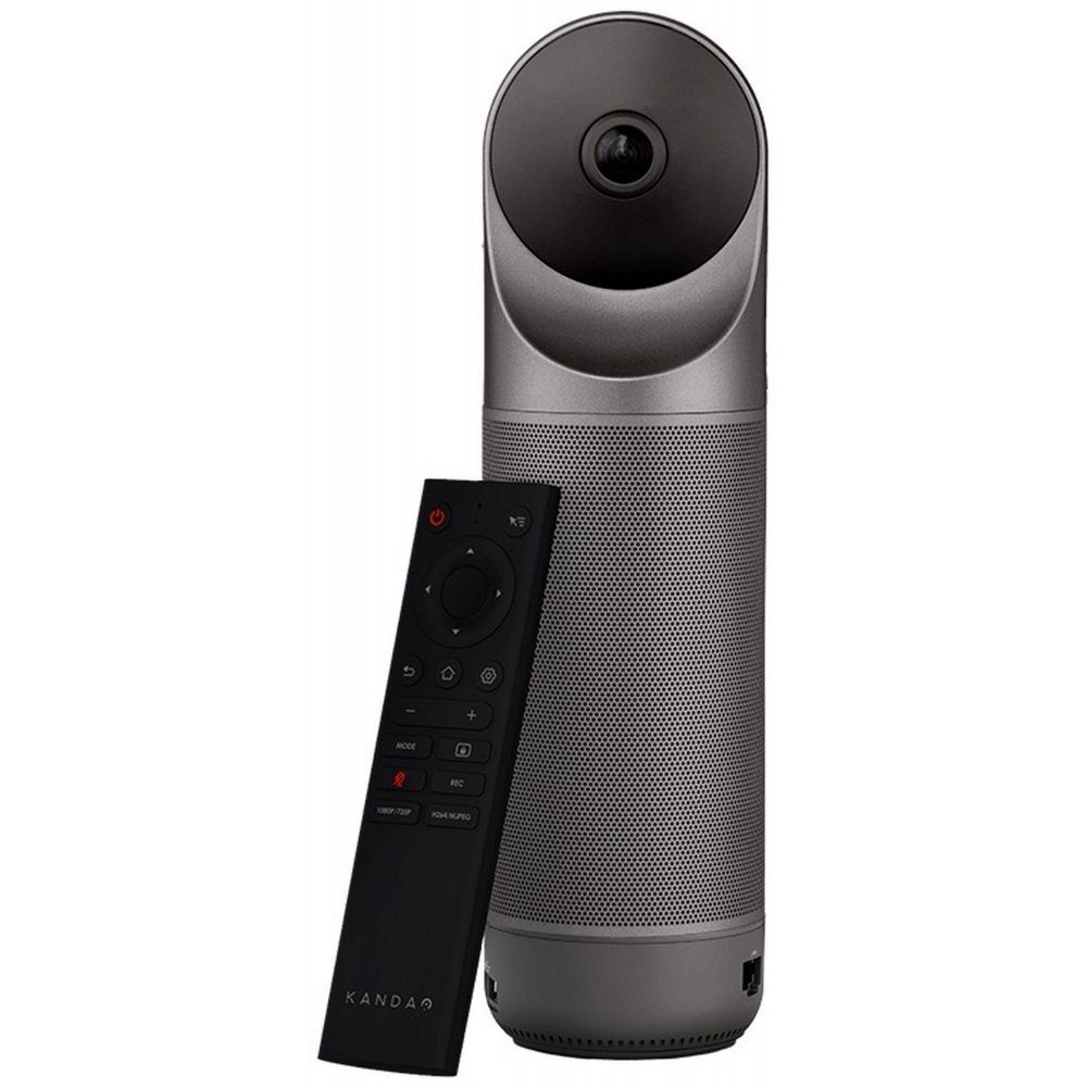 Kandao Meeting Pro 360 Grad - Konferenzkamera - schwarz/grau 360°-Kamera