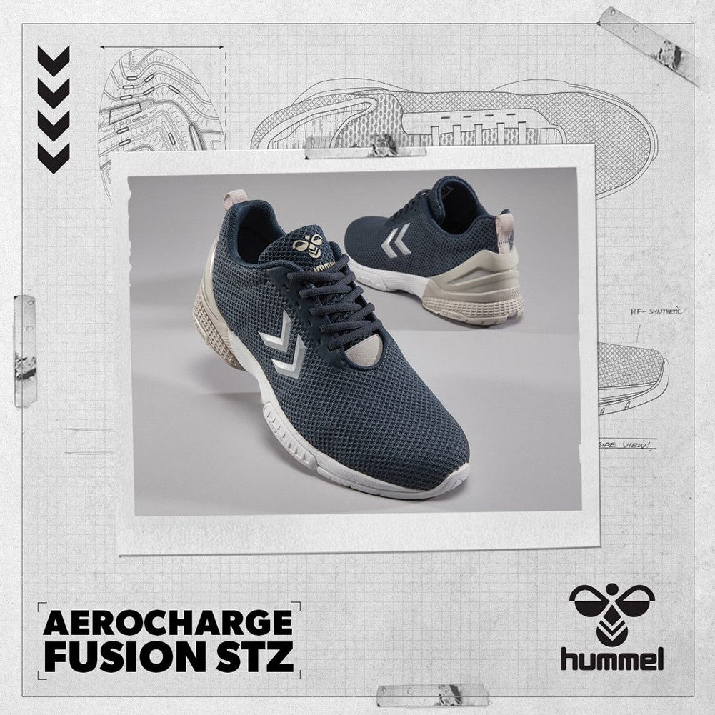 hummel Aerocharge Fusion STZ Indoorschuh günstig online kaufen