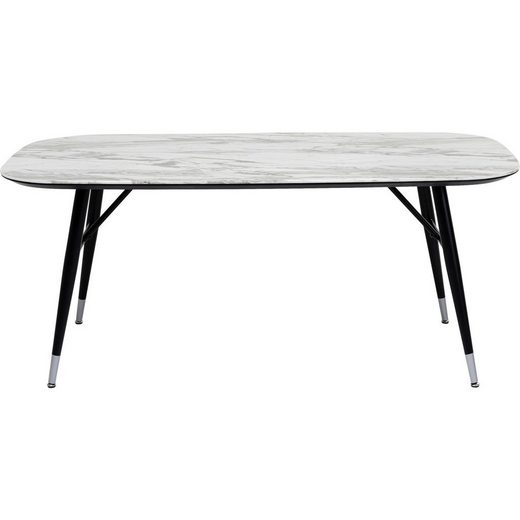 KARE Esstisch »Tisch Catania 180x90«, Farbe: Grau online kaufen | OTTO