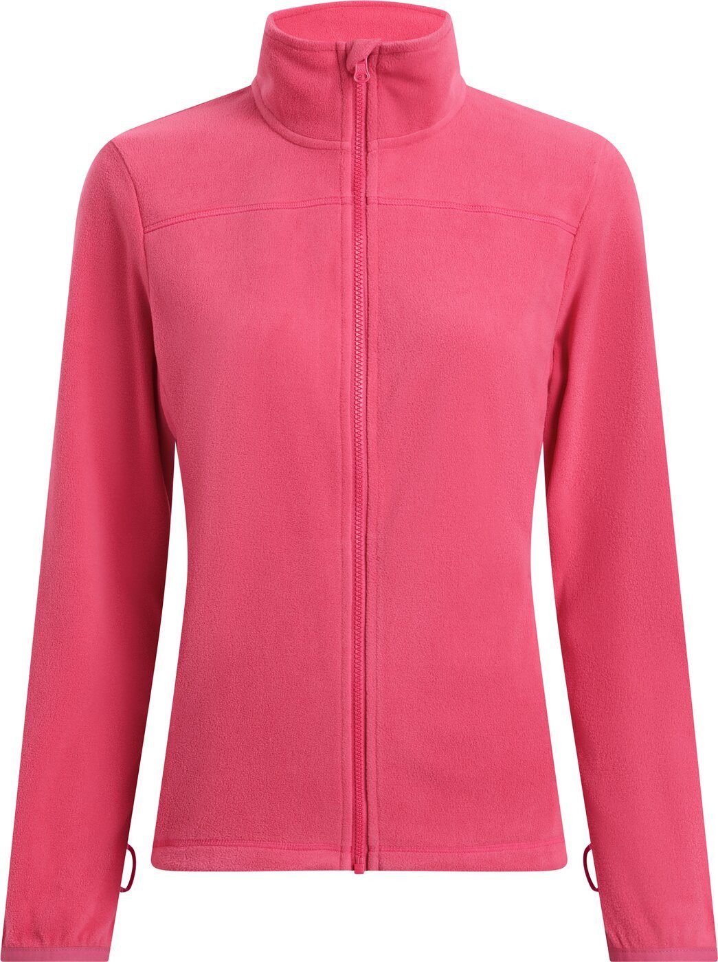 McKINLEY Fleecejacke Carol W - Damen Fleecejacke - Pink Dark