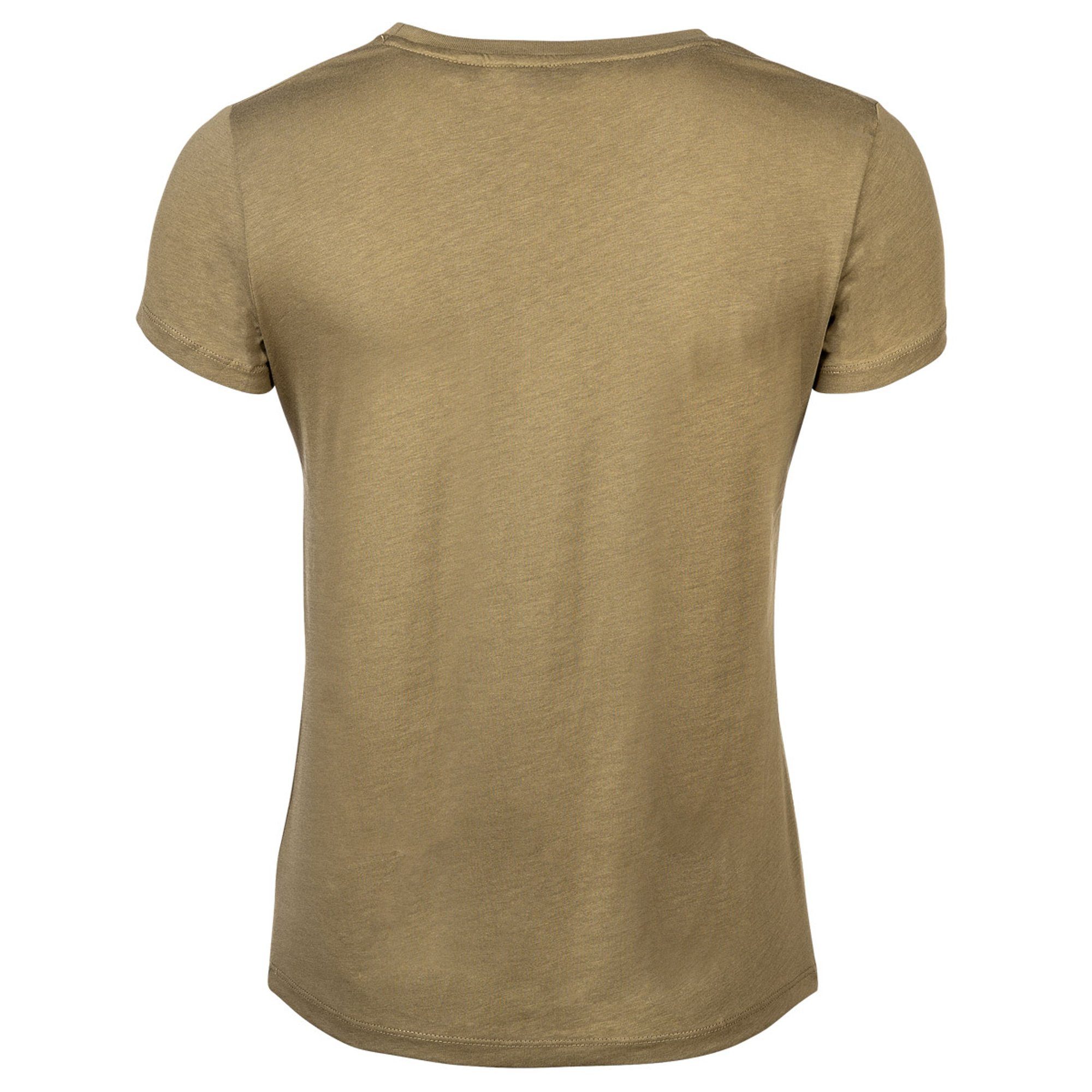 Gant T-Shirt Damen T-Shirt 1er Pack Baumwolle (Packung, 1er Pack)