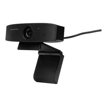 Konftel CAM10 USB 2.0 Konferenzkamera Webcam Sichtfeld 90° Full HD - 931101001 Full HD-Webcam