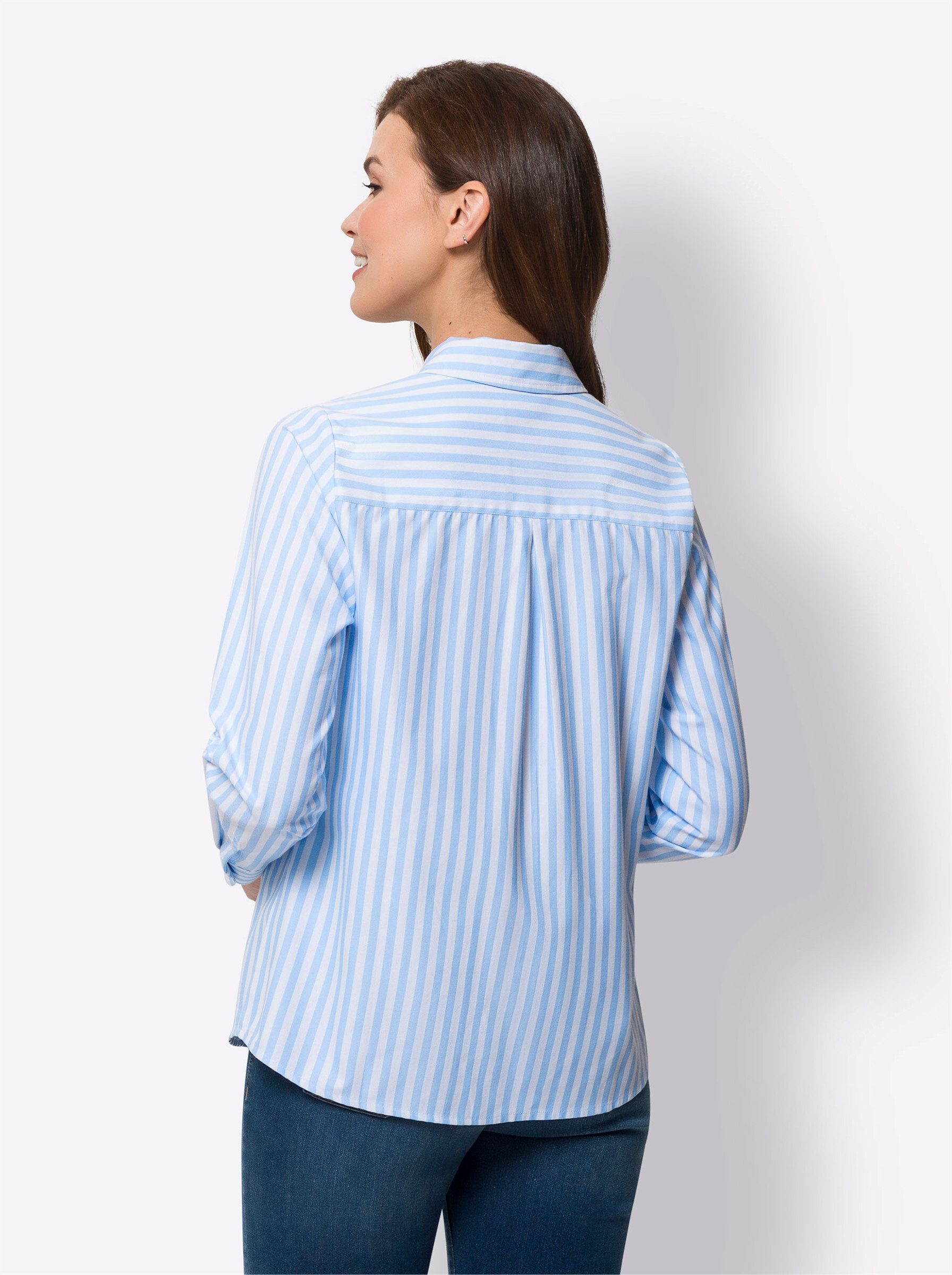 heine Klassische Bluse Klassische Bluse . günstig online kaufen