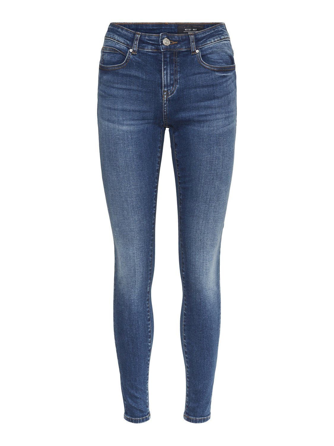 Noisy may Skinny-fit-Jeans NMLUCY (1-tlg)