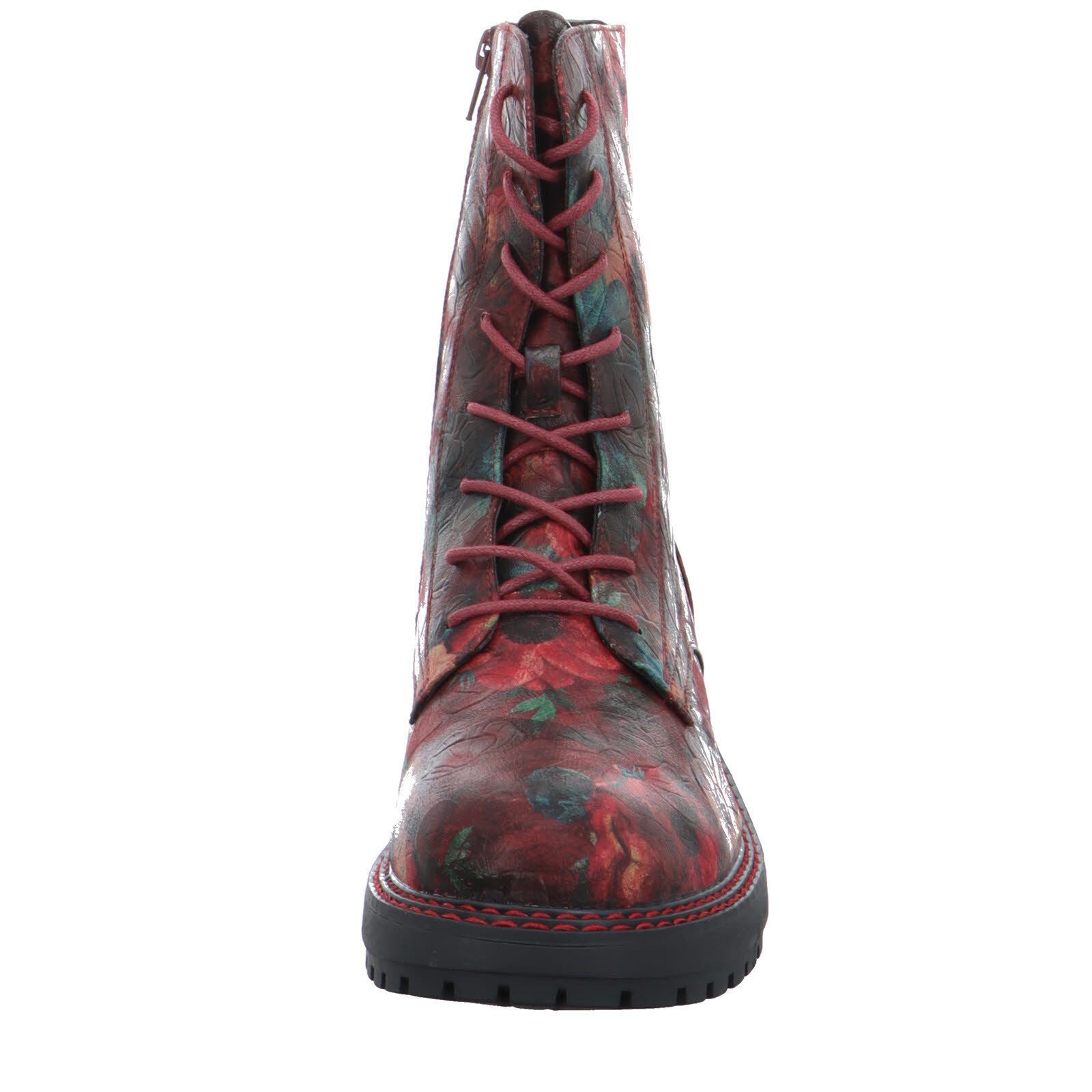 Boxx 9M0101(1)-RE Schnürstiefelette