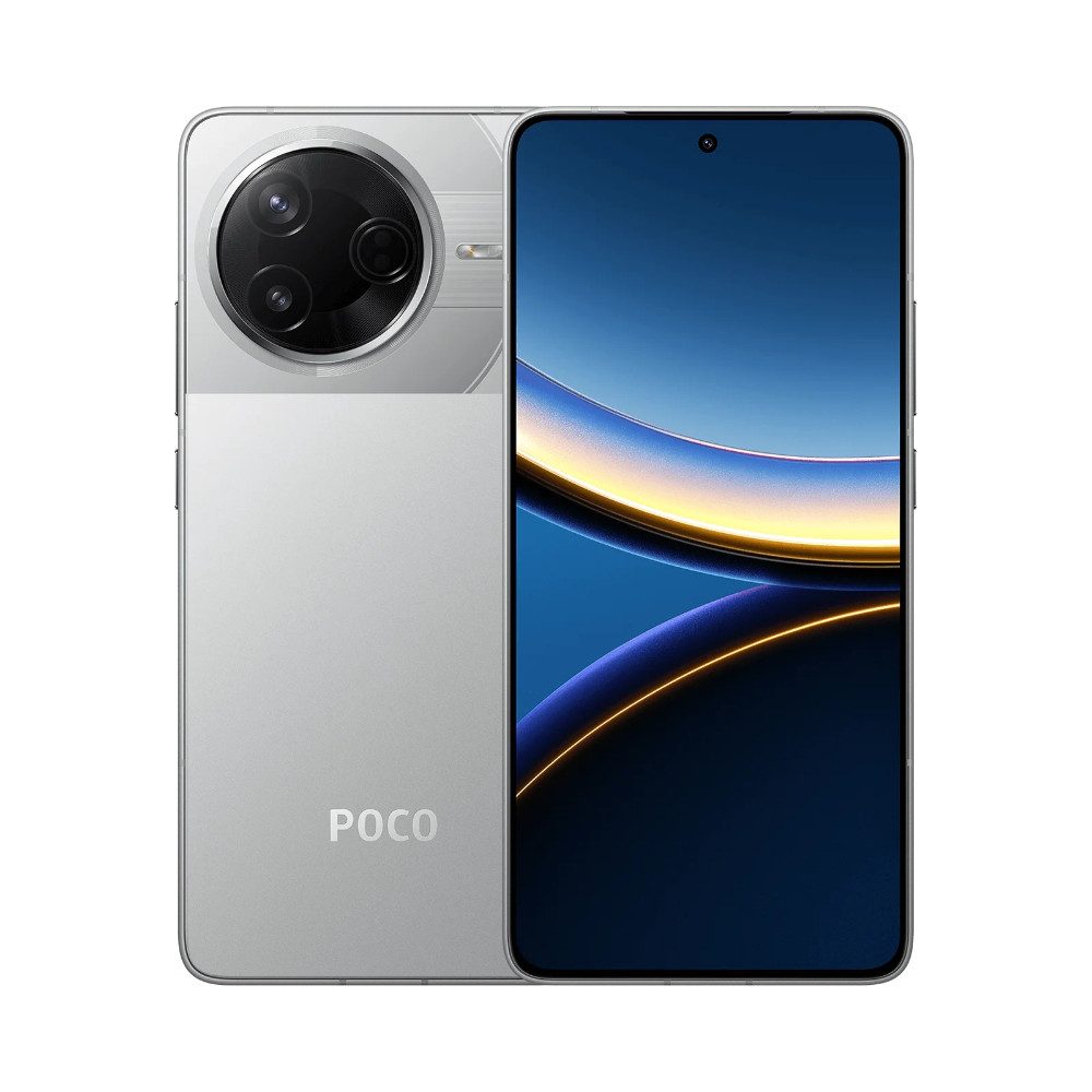 Xiaomi POCO F7 Pro 12+512GB / 256GB Smartphone (6.67 Zoll, 512 GB Speicherplatz, 50 MP Kamera)