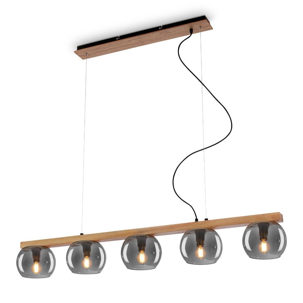 Briloner Leuchten LED Pendelleuchte 4143054, ohne günstig online kaufen