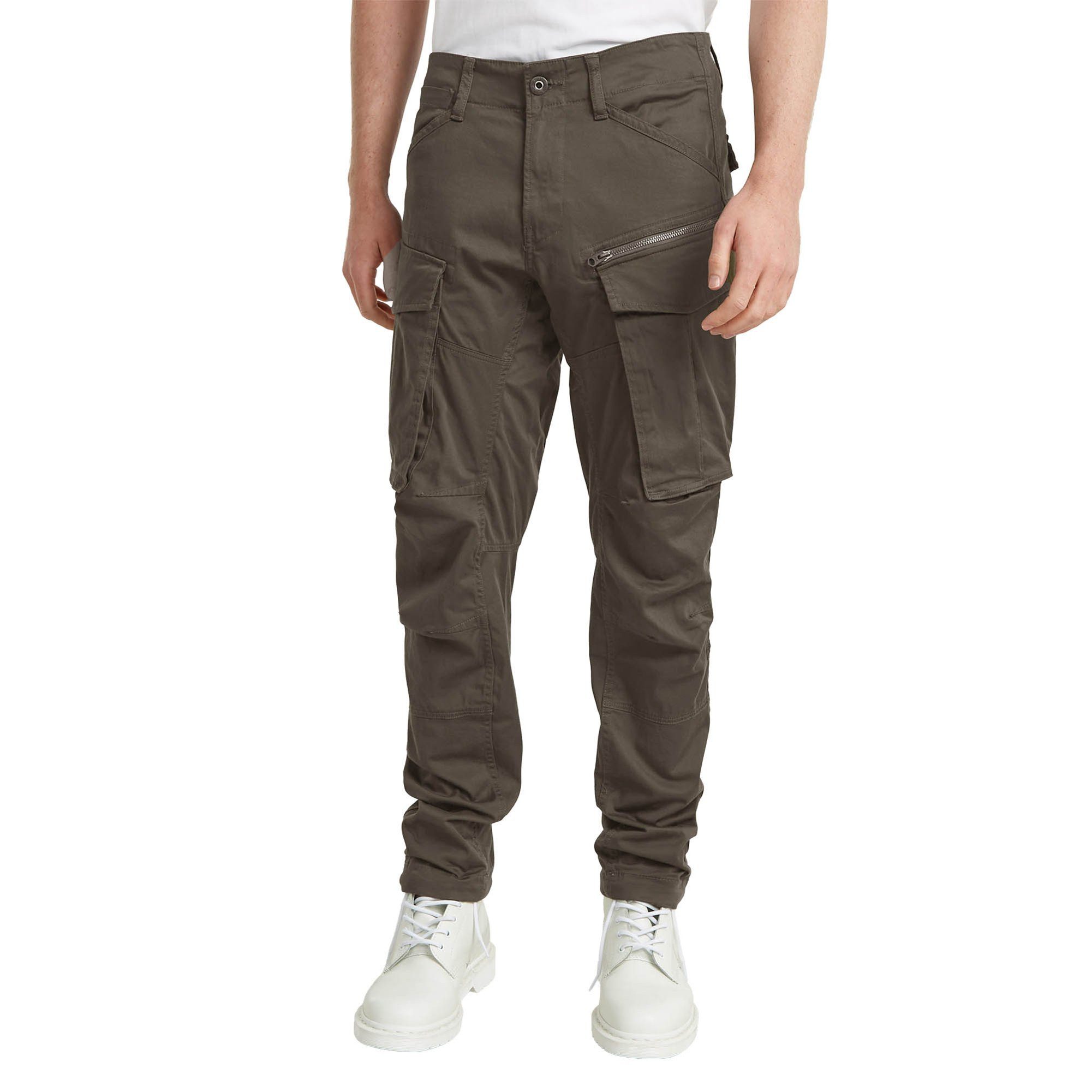 G-STAR Regular-fit-Jeans Herren Jeans Baumwolle