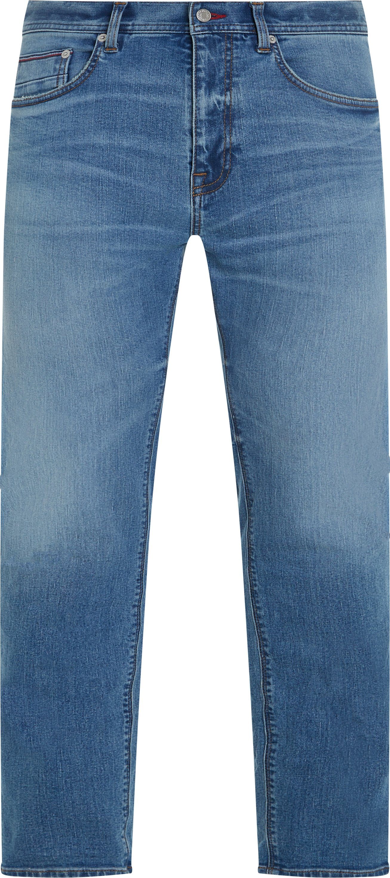 Tommy CASON HOUSTON WCC 5-Pocket-Jeans Hilfiger TH FLEX