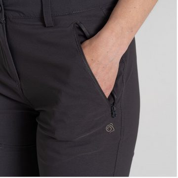 Craghoppers Outdoorhose NosiLife Pro Trs II Hose Wanderhose für Damen in Langgröße (0-tlg)