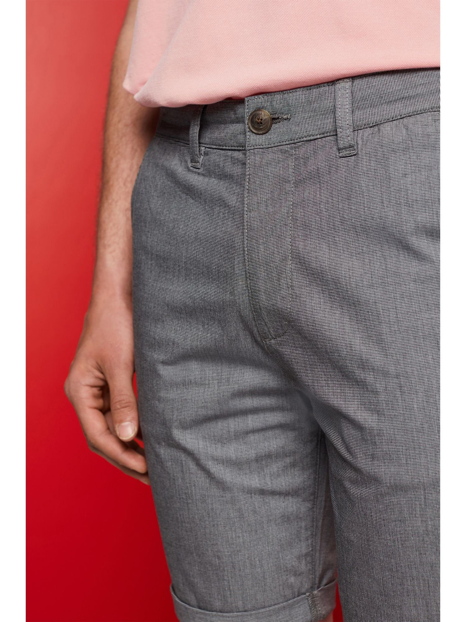 Esprit Shorts (1-tlg) Chino-Stil Shorts im