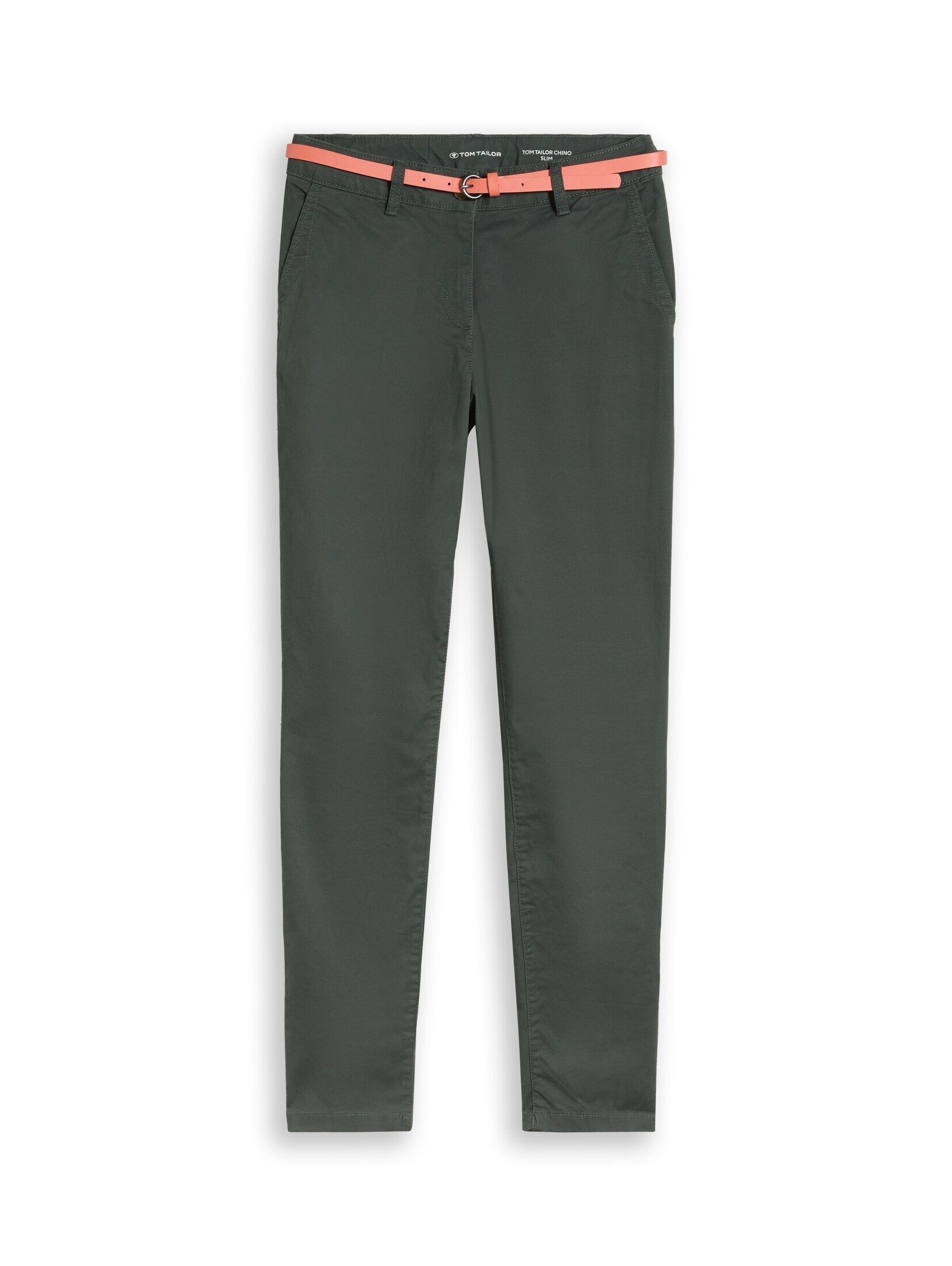 TOM TAILOR Stoffhose Hosen & Chino Chino mit Gürtel