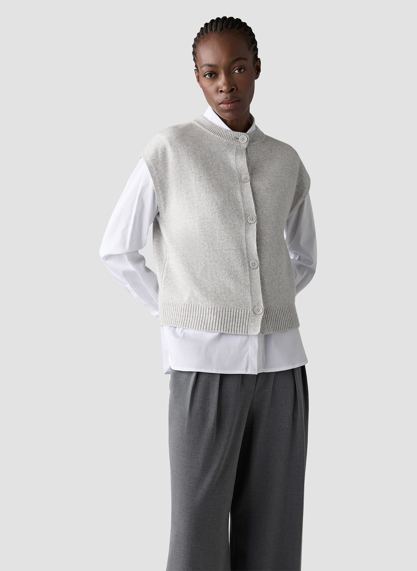 LeComte Strickweste Strickweste günstig online kaufen